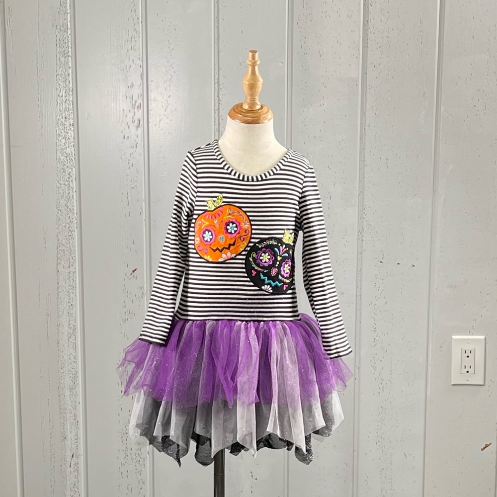 Emily Rose Girl's Halloween holiday Dress Sz 4T
